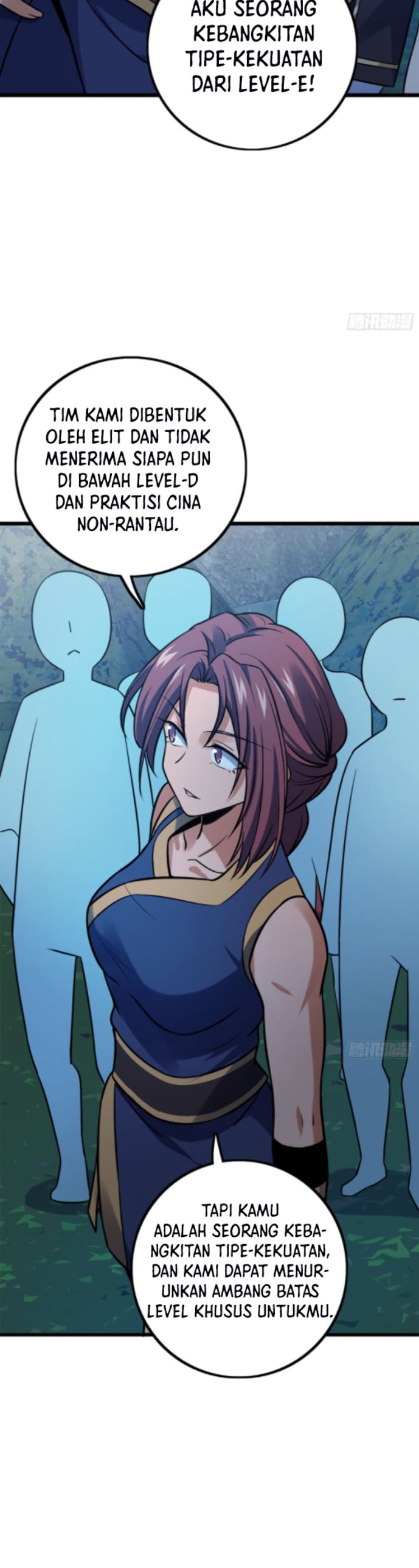 Spare Me, Great Lord! chapter 152